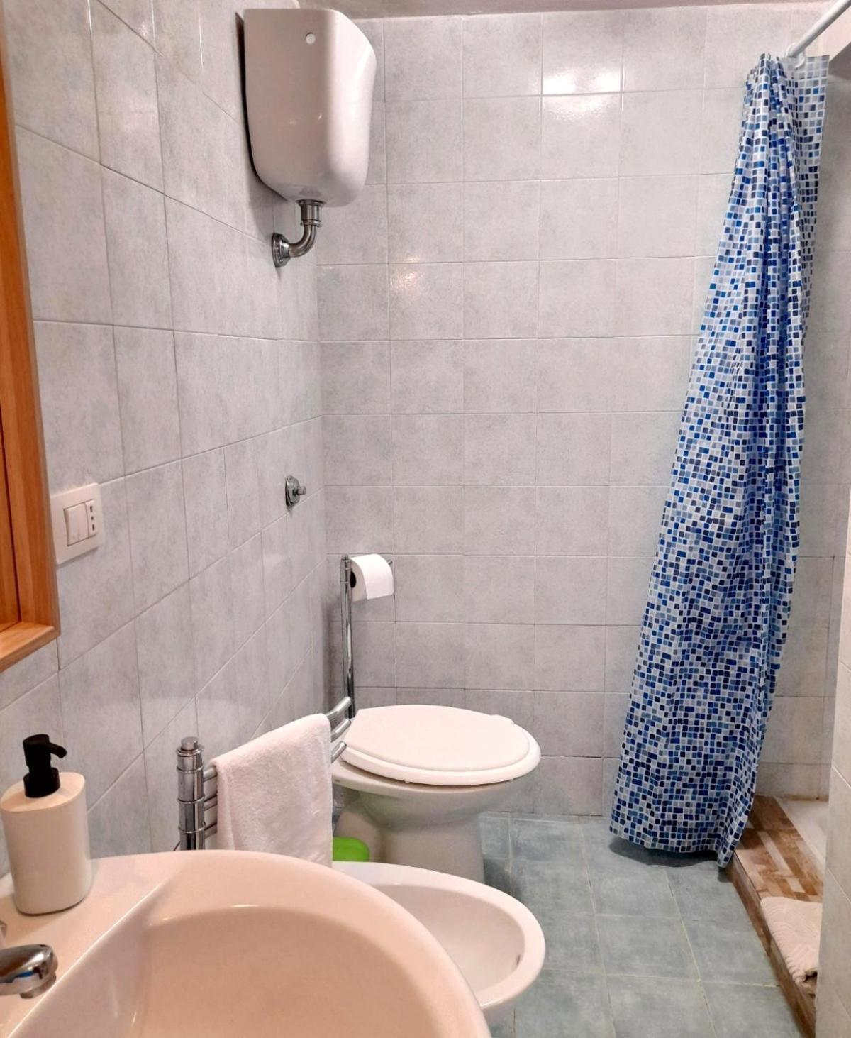 Villa Casa A Bosa In Centro Storico Extérieur photo